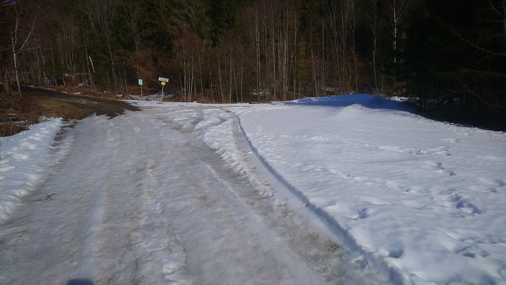 Parkeringen
