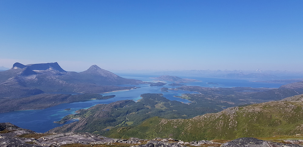 Og slik kunne altså utsikten også være <3