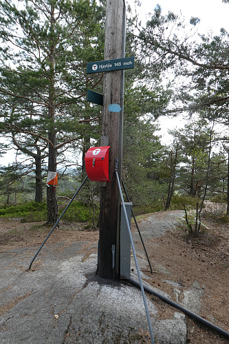 Postkassa