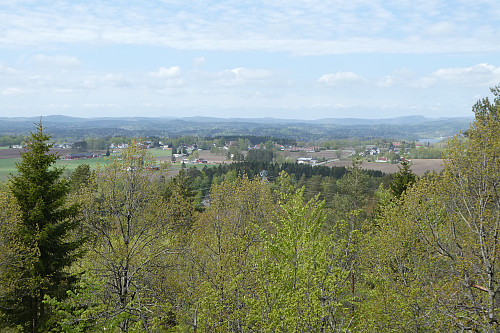Utsikten