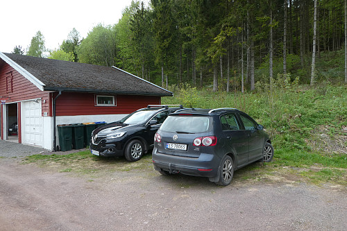 Parkering