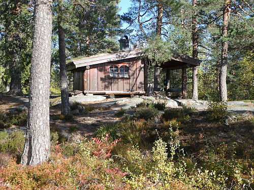 Kammerherrens hytte