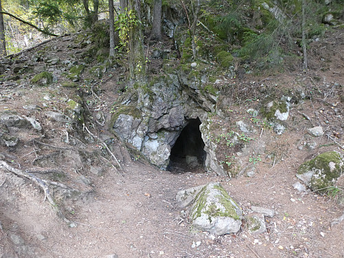 Glasergruva