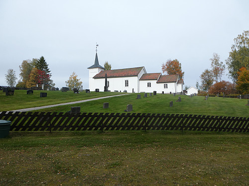 Melum kirke.