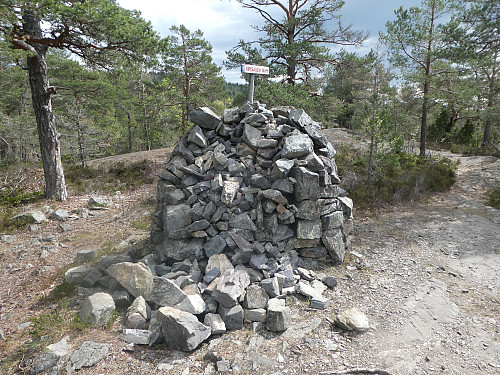 Røysåsen.
