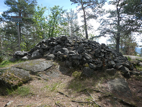 Varden.