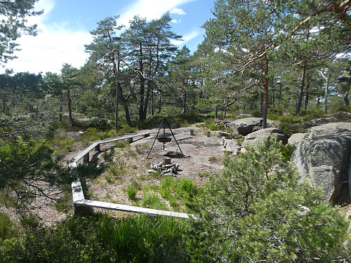 Bålplass