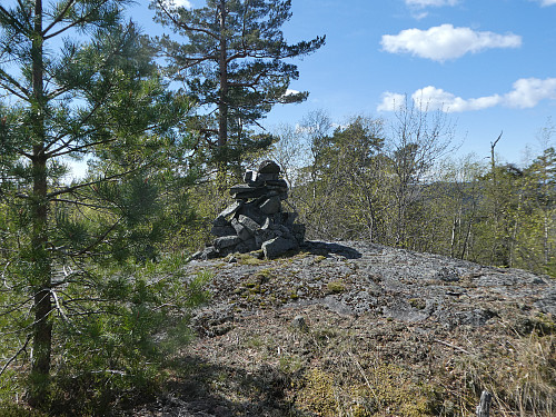 Varde på Sandvikskollana.