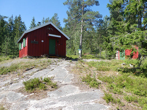Siljuknatthytta.