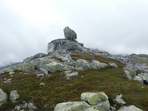 Grimaren, høeste punkt.
