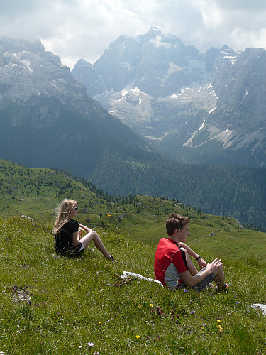 Barn av Brenta