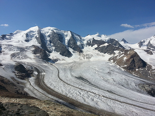Piz Palü