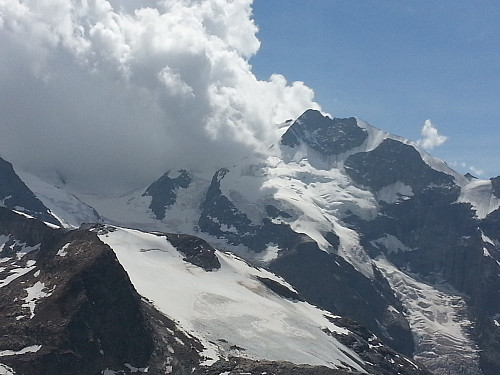 Piz Bernina