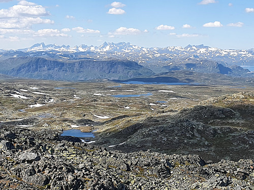 Fra Ljøtebottegge