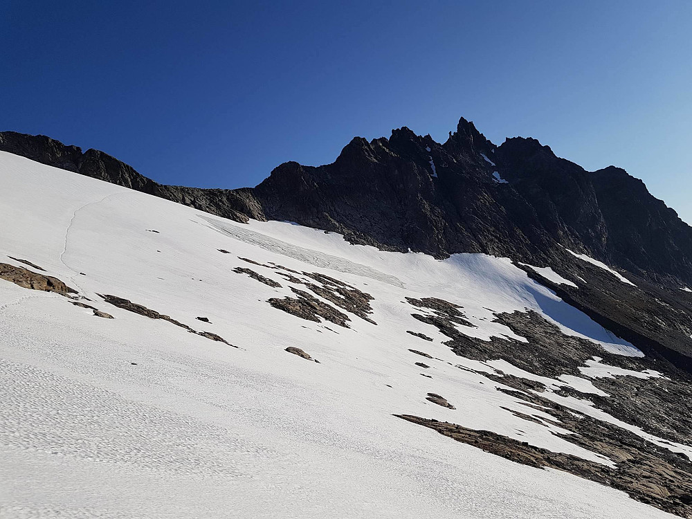 Kvanndalstind