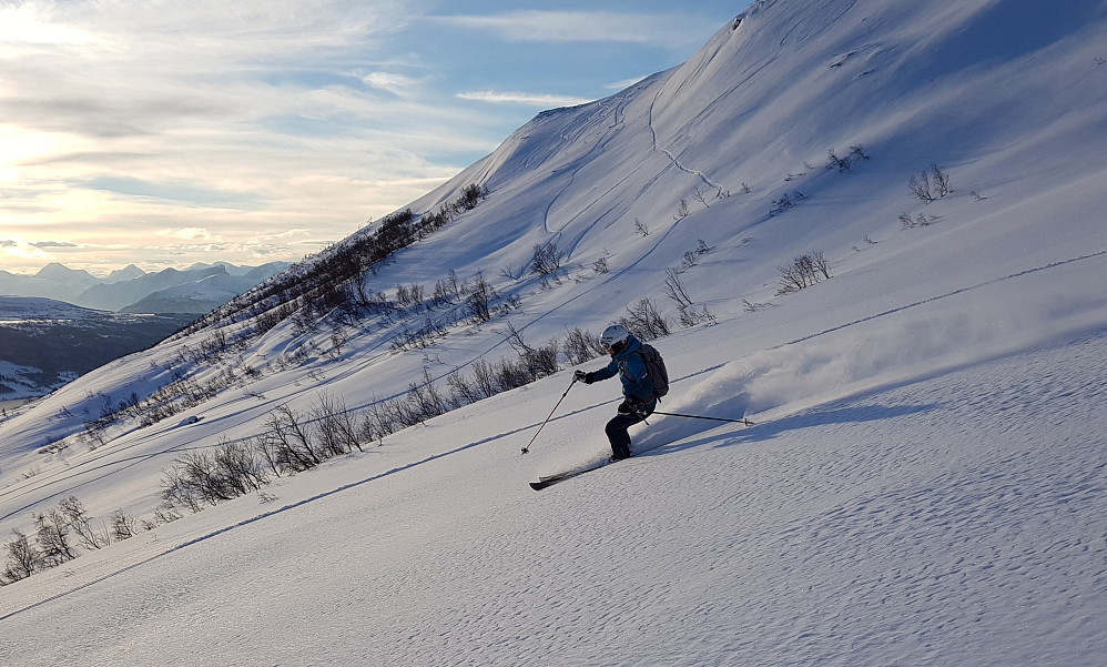 Fantastisk føre