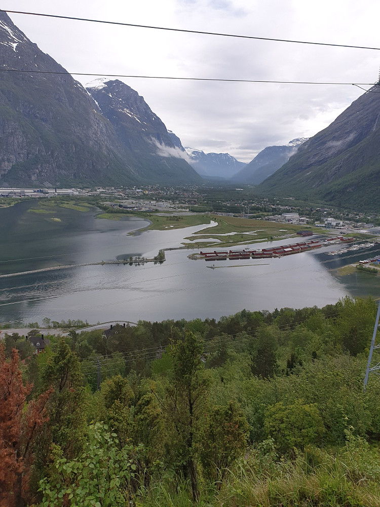 Sunndalsøra