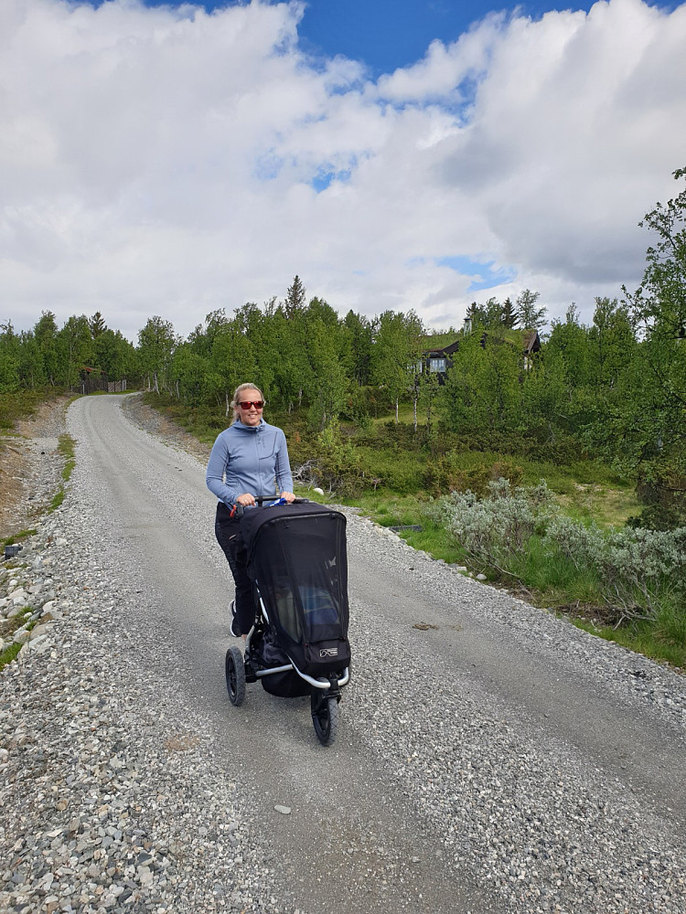 Trilletur med Lars