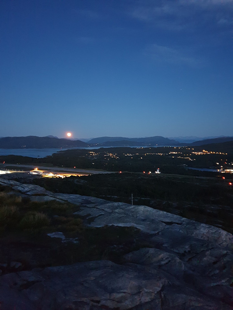 Fullmåne