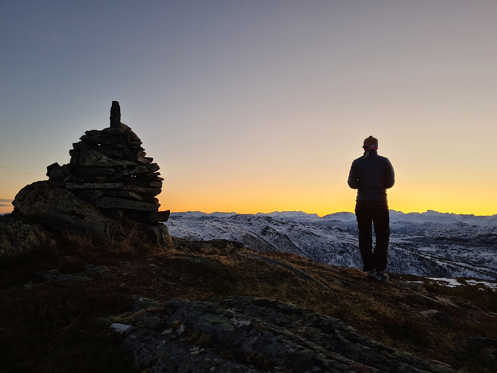 Vetafjellet