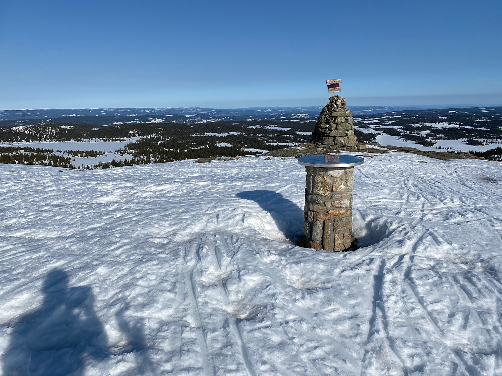 Prestkjerringa med sikteskive