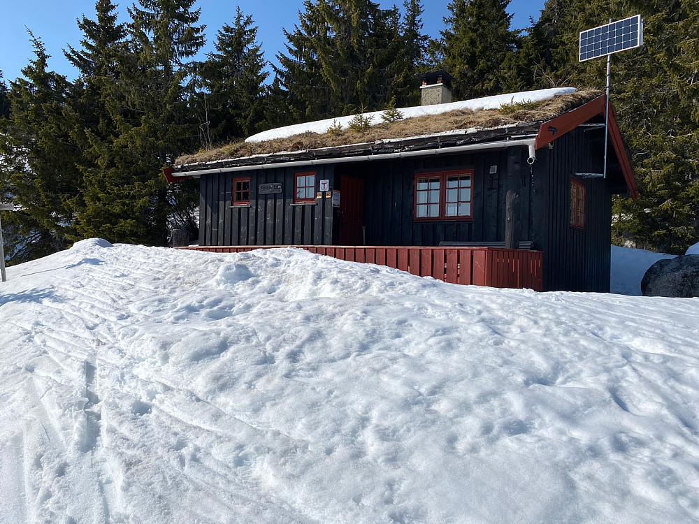 Skjelbreidhytta