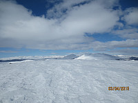 Rundhøa 1252 moh