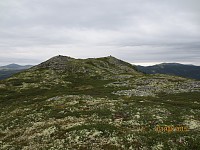 Toppen til høyre