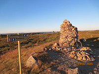 Toppvarden på Hafjell