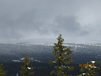 Fortsatt litt rufsete på Nevelfjell