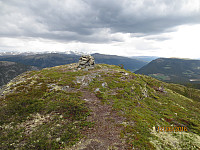 Toppvarden på Tolstadkampen
