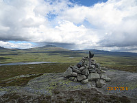 Toppvarden 