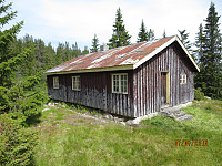 Huset på Øyvassætri