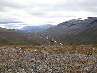 Sørover Smådalen