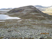 Da er Kyrklanten neste topp