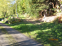 Stistart på Balberg gård
