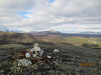 Inn mot Dovrefjell
