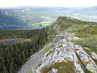 Ned mot Lågen og Fåvang