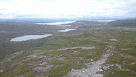 På tur ned og vestover mot Femunden