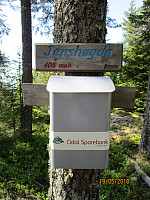 Turkasse også på Jenshøgda