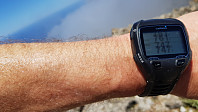 GPS viste kun 747 moh, men riktig høyde skal være 762 moh