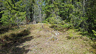 Toppen av Solbergåsen