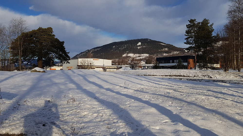 Balbergkampen fra Industrigata