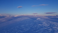 Nok et tilbakeblikk i det sola er bak en sky