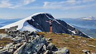 Stolt MMO på kanten av Aksla