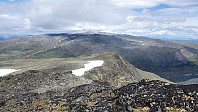 Over mot Kvitingskjølen