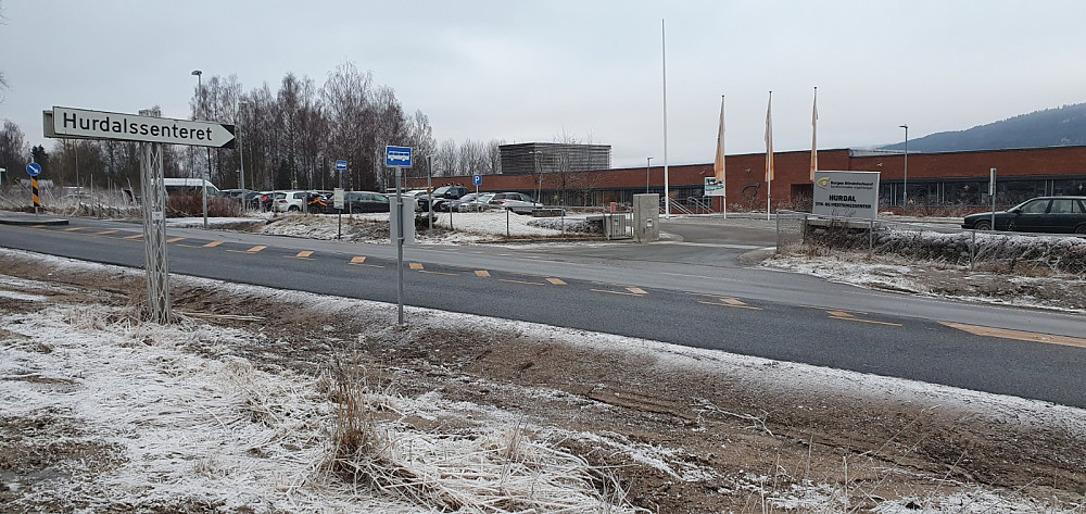 Jeg kom litt for seint tilbake til neste seanse på kurset, men turen var verdt det...