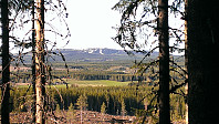 Utsikt mot Sjusjøen