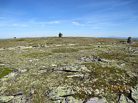 Toppen av Eldåhøgda