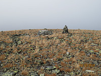 Toppvarden på Pannhøe